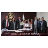 DÖNE BOYBEYİ'NİN RUHSAT MUTLULUĞU