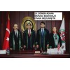 ADANA BAROSU BAŞKANLIK DİVANI SEÇİLMİŞTİR (27.10.2016)