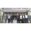 Adana Barosu, Karataş Adliyesi'ne ziyarette bulundu.