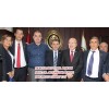 MERKEZ PARTİ GENEL BAŞKANI KARSLI, BAROMUZU ZİYARET ETTİ