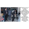 MESLEKTAŞLARIMIZIN GİRİŞİ İÇİN TURNİKE