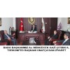 BARO BAŞKANIMIZ Av. MENGÜCEK GAZİ ÇITIRIK’A, TÜRKONFED BAŞKANI ONATÇA’DAN ZİYARET