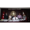 BURSA BAROSU ZİYARETİ