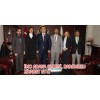 İnşaat Mühendisleri Odası Adana Şubesi, Baromuzu ziyaret etti
