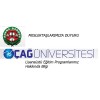 ÇAĞ ÜNİVERSİTESİ LİSANSÜSTÜ EĞİTİM