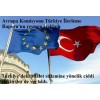 Avrupa Komisyonu, Türkiye İlerleme Raporu'nu resmen açıkladı. Rapor'da adalet sistemine yönelik ciddi eleştiriler var.