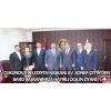 Çukurova Belediyesi Başkanı Av. Soner ÇETİN