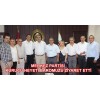 MERKEZ PARTİSİ KURUCU HEYETİ BAROMUZU ZİYARET ETTİ