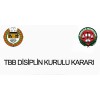 TBB DİSİPLİN KURULU KARARI