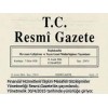Finansal Hizmetlere İlişkin Mesafeli Sözleşmeler Yönetmeliği Resmi Gazete’de yayımlandı. Yönetmelik 30/4/2015 tarihinde yürürlüğe giriyor.