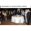 2014-2015 Adli Yıl Açılış Kokteyli, baro tesislerinde yapıldı.