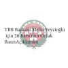 TBB Başkanı sayın Av. Prof Dr. Metin FEYZİOĞLU'nun Adli yıl açılış konuşması hakkında  Baroların basın bildirisi