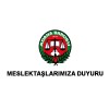 EK HİZMET BİNALARI OTURUM PLANI