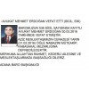 Avukat Mehmet Erdoğan vefat etti