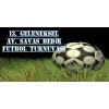 2014 YILI AV. SAVAŞ BEDİR  HALI SAHA FUTBOL TURNUVASI 