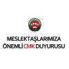  CMK DUYURUSU
