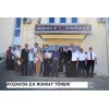 KOZAN'DA İLK RUHSAT TÖRENİ