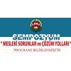 SEMPOZYUM DUYURUSU VE PROGRAMI 