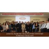 ADANA BAROSU STAJ EĞİTİM DÖNEMİ TÖRENLE BAŞLADI