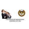 STAJ KREDİLERİ BAŞVURULARI 