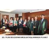 25. YILINI DOLDURAN MESLEKTAŞLARIMIZA PLAKET