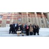 Genç Avukatlar,  mesleklerini icra ederken  karşılaştıkları sorunları ve çözüm önerilerini   TBMM'ye taşıdılar