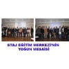 STAJ EĞİTİM MERKEZİ'NİN...