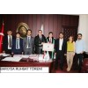 Baro'da Ruhsat Töreni-12.04.2016