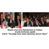 'Uluslar arası Ceza Muhakemesi ve Türkiye' konulu konferans yapıldı