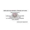 SANIKLARA ZORUNLU MÜDAFİİ...