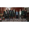 3 ARALIK DÜNYA ENGELLİLER GÜNÜ NEDENİYLE YAPILAN BASIN AÇIKLAMASI-