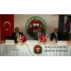 BORÇLAR KANUNU MASAYA YATIRILDI