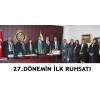 27.Dönemin İlk Ruhsatı
