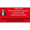 Bölge İdare Mahkemeleri Sorunu