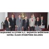 BAŞKANIMIZ Av.ÇITIRIK’A, C. BAŞSAVCISI BAĞRIYANIK HAYIRLI OLSUN ZİYARETİNDE BULUNDU