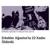 Erkekler Ağustos ayında...