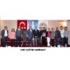 CMK EĞİTİMİ TAMAMLANDI