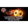 YARI FİNAL FİKSTÜRÜ