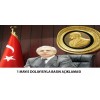 1 MAYIS DOLAYISIYLA BASIN AÇIKLAMASI
