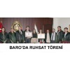 Vidinli ve Güneş ‘e düzenlenen törenle ruhsatnameleri takdim etti.