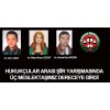 Hukukçular Arası Şiir Yarışması sonuçlandı