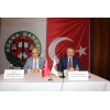 KONFERANSA MESLEKTAŞLAR BÜYÜK İLGİ GÖSTERDİ
