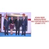ADANA BARO BAŞKANLIĞIMIZ, VALİ BÜYÜK'Ü ZİYARET ETTİ