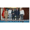VALİ BÜYÜK'E ZİYARET