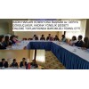  KADINA YÖNELİK ŞİDDETİ ÖNLEME TOPLANTISINDA BAROMUZU TEMSİL ETTİ