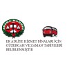 EK ADLİYE HİZMET BİNALARINA ULAŞIM SORUNU ÇÖZÜLMÜŞTÜR
