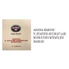 ADANA BAROSU V. STAJYER AVUKATLAR KURULTAYI'NIN KİTAPÇIĞI BASILDI