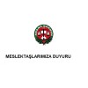 Meslektaşlarımıza Duyuru - 01.03.2016