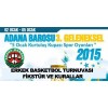 Erkek Basketbol Fikstür ve Kurallar