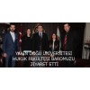 YAKIN DOĞU ÜNİVERSİTESİ  HUKUK FAKÜLTESİ BAROMUZU ZİYARET ETTİ